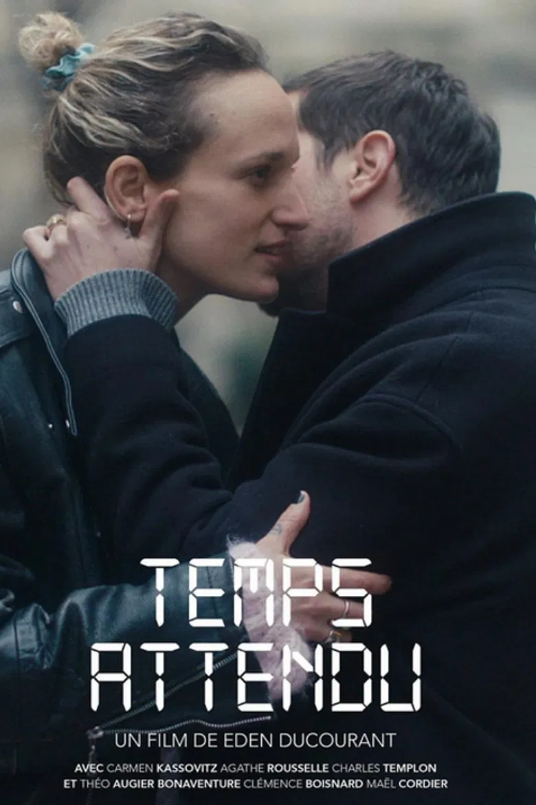 Temps Attendu poster background