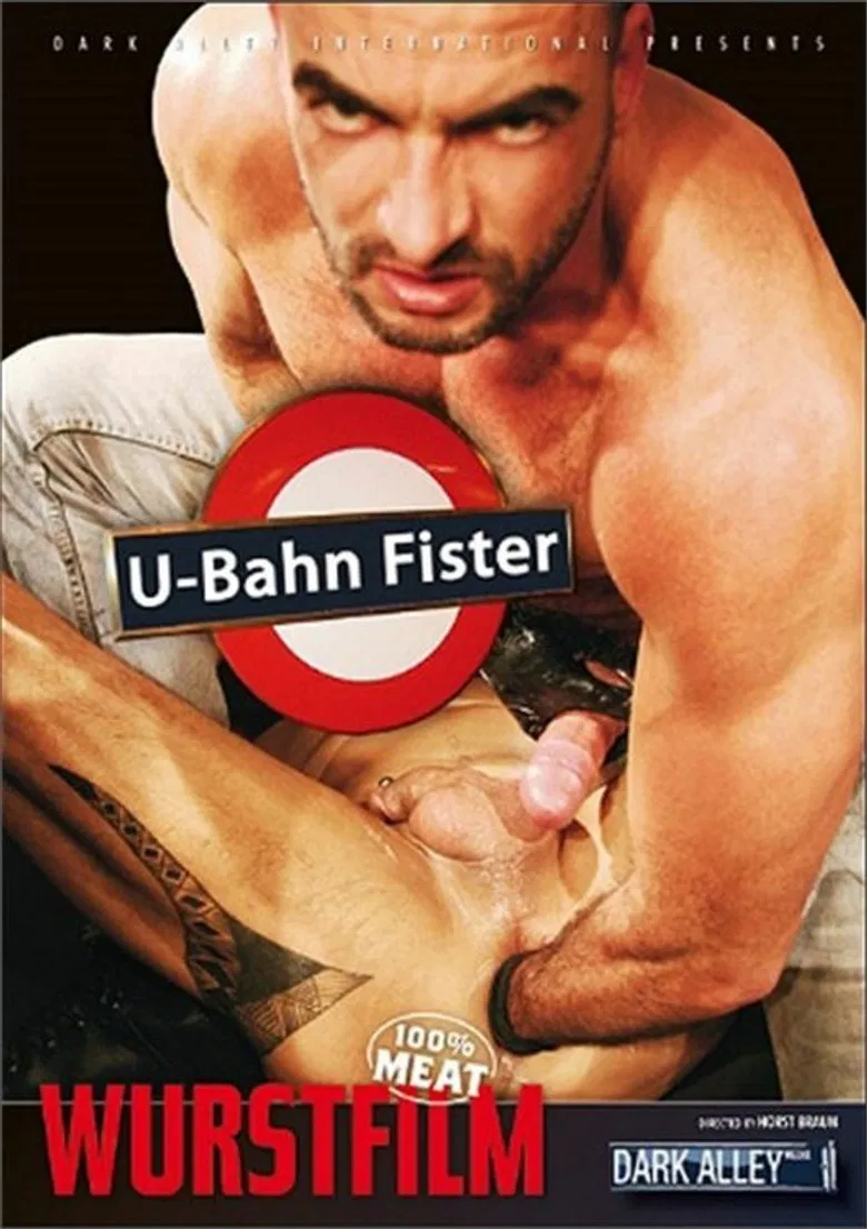 U-Bahn Fister poster background