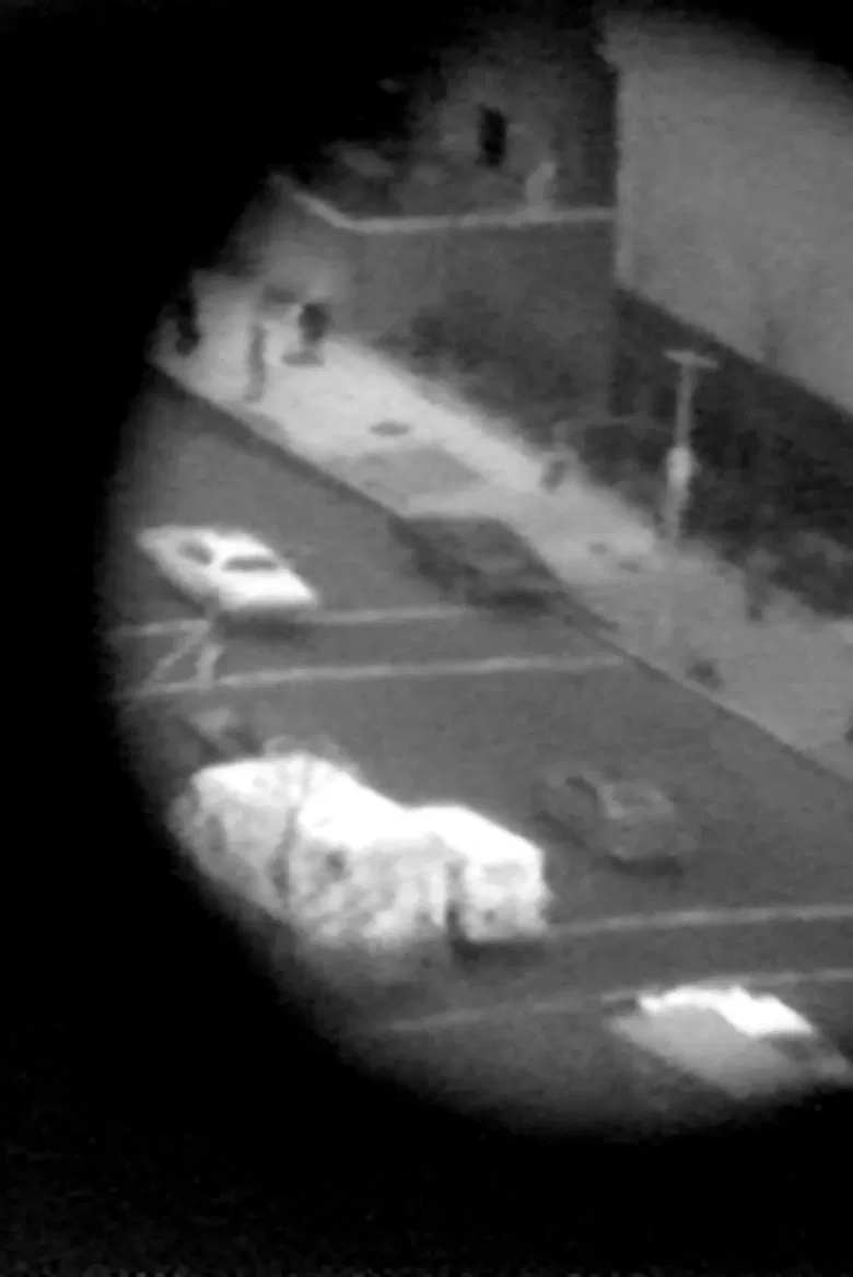 Zeroing In poster background