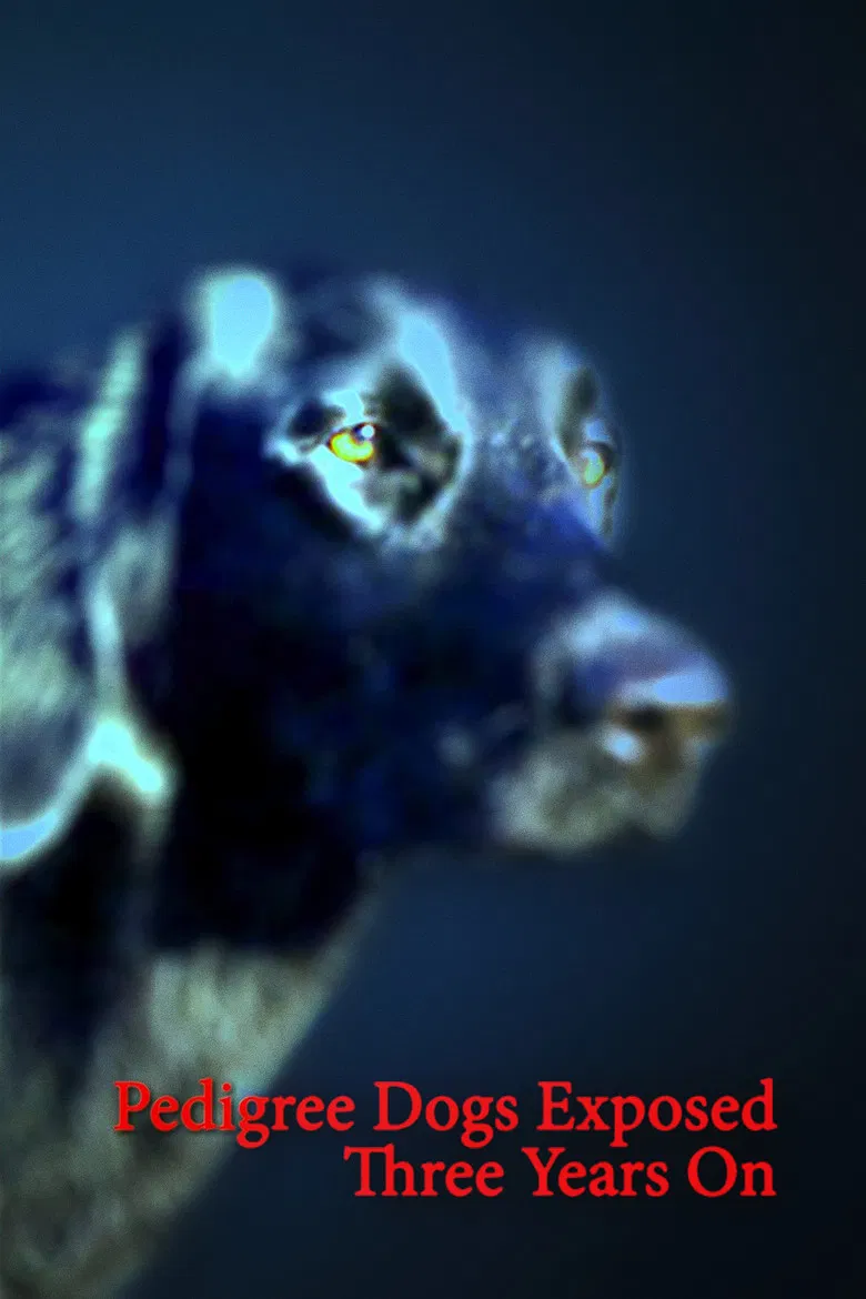 Pedigree Dogs Exposed: Three Years On poster background