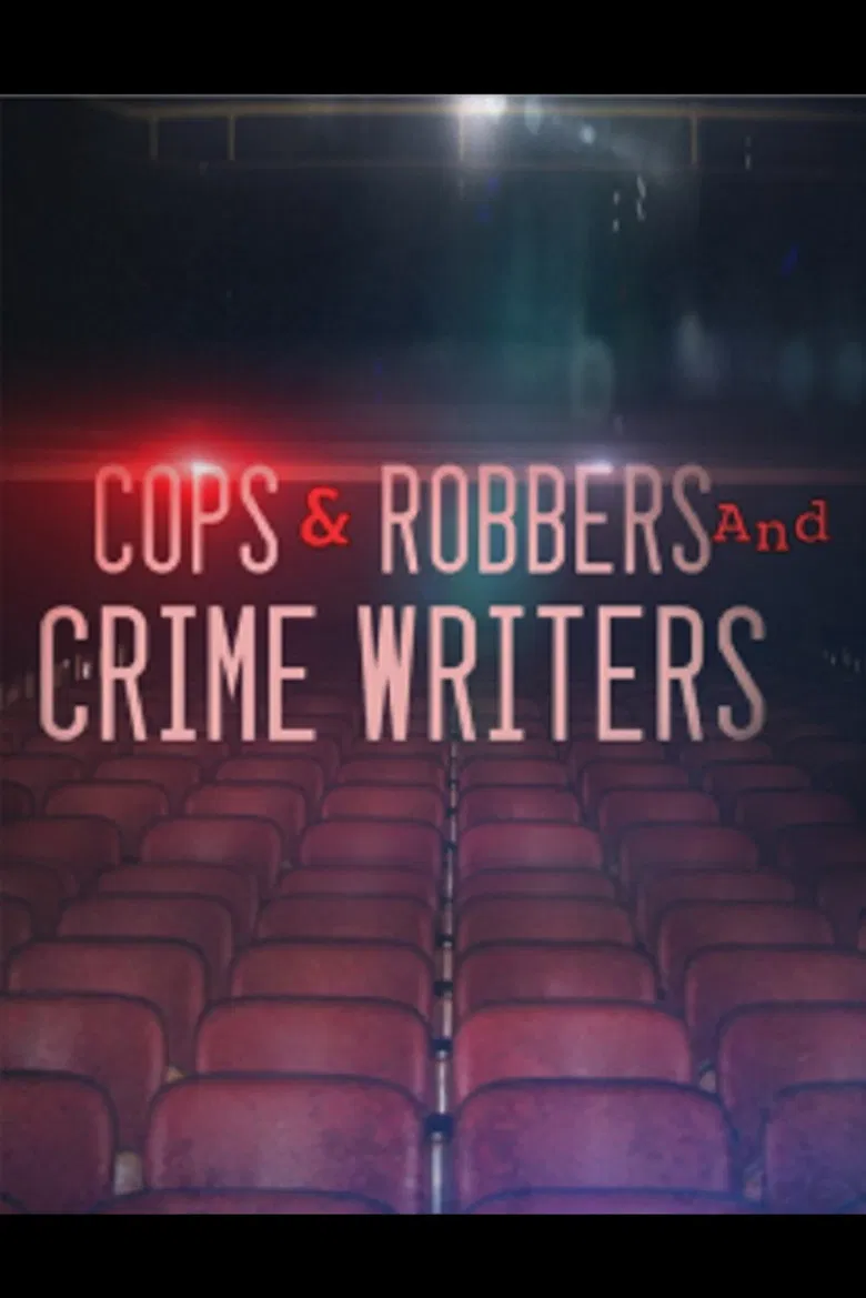 A Night at the Movies: Cops & Robbers and Crime Writers poster background