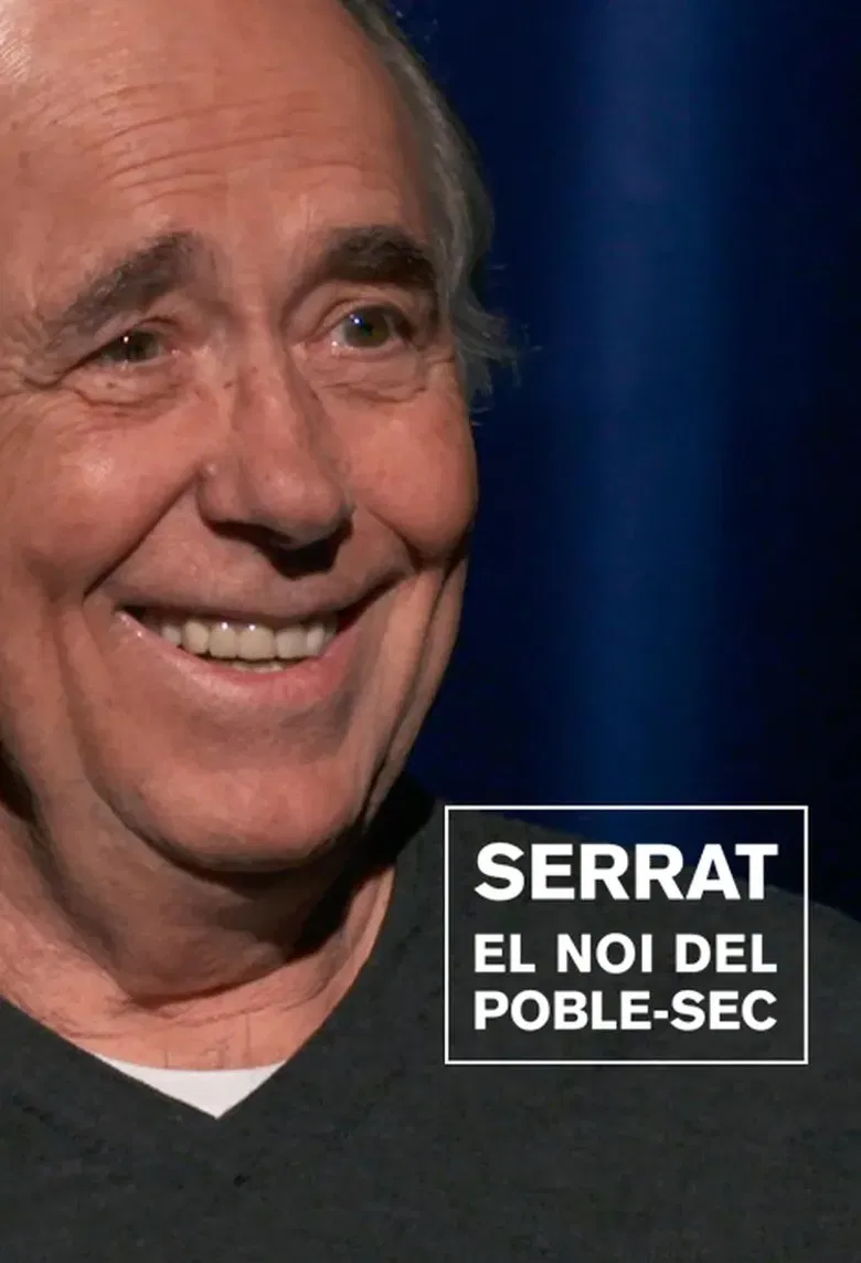 Serrat, el noi del Poble-sec poster background