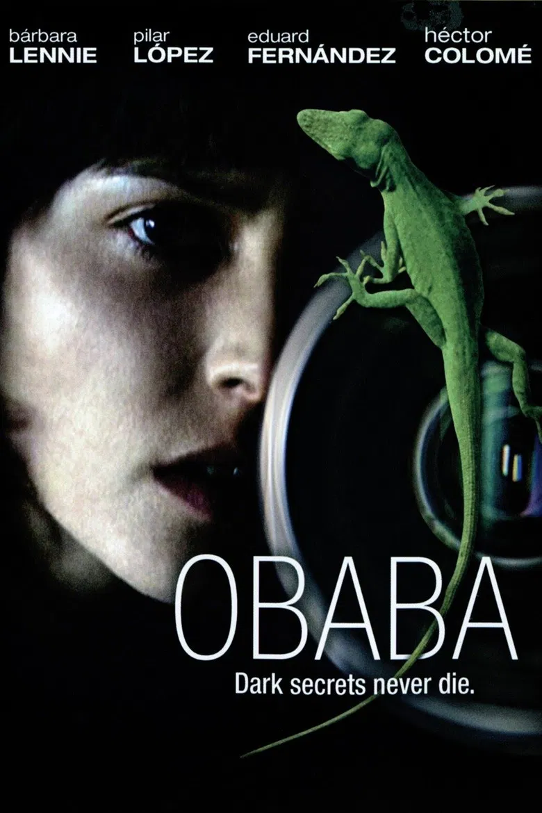 Obaba poster background