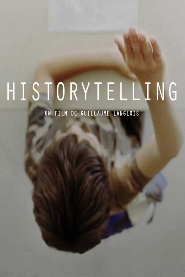 Historytelling poster background