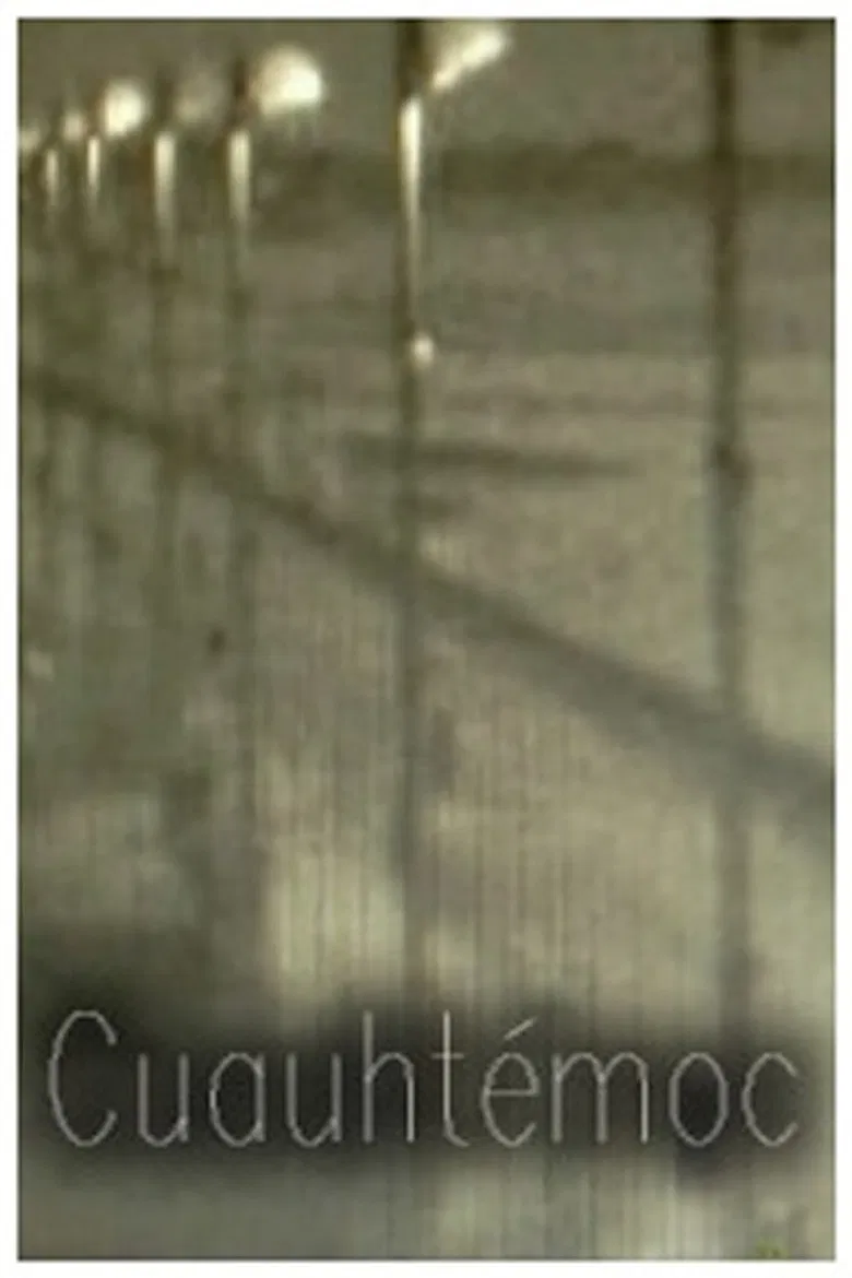 Cuauhtémoc poster background