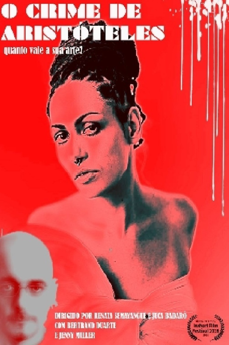 O Crime de Aristóteles poster background