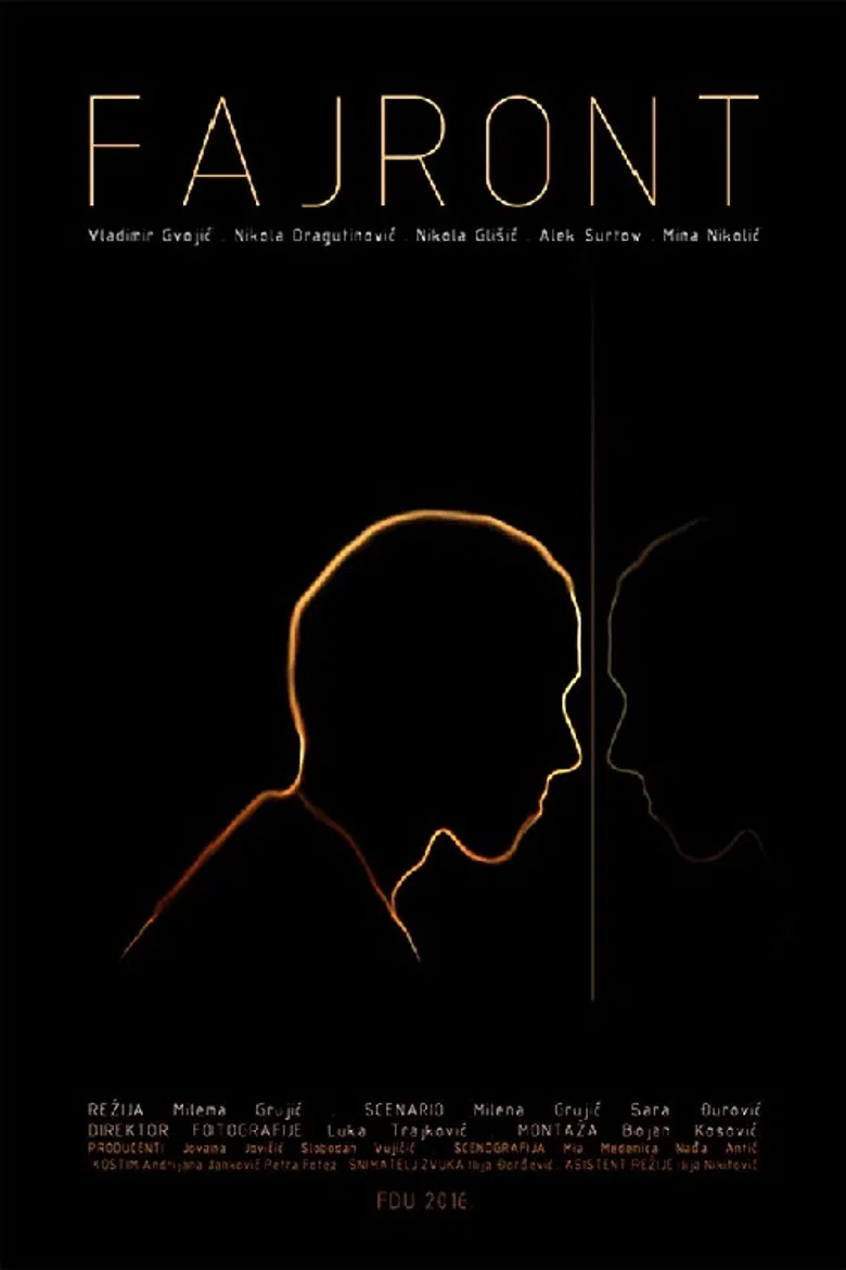 Last Call poster background