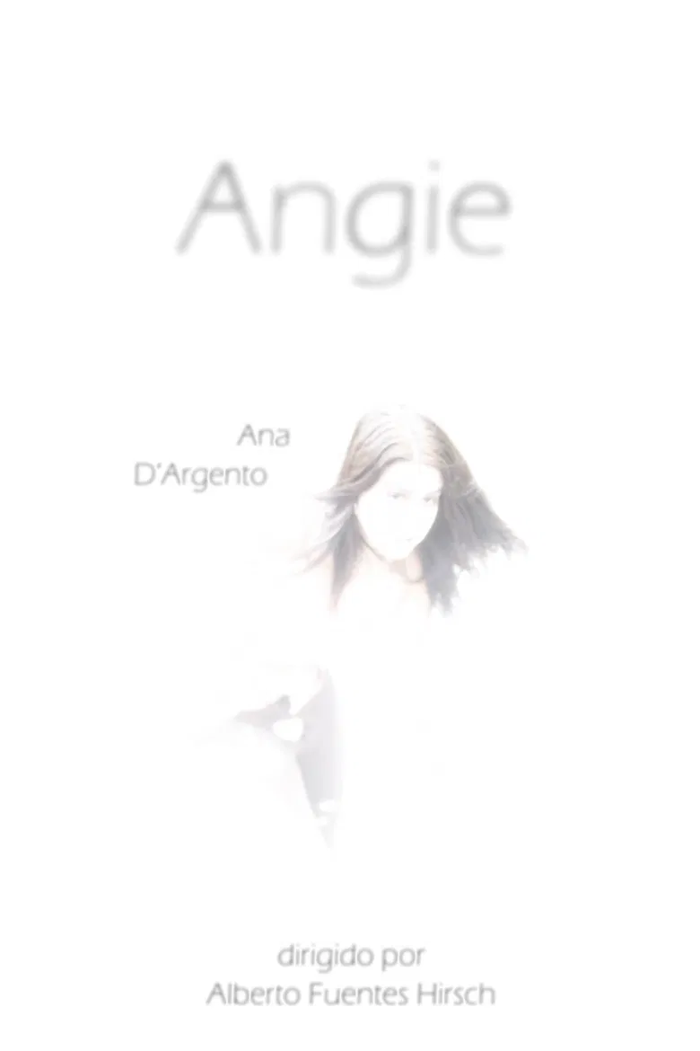 Angie poster background