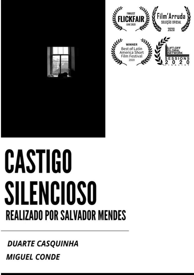 Castigo Silencioso poster background