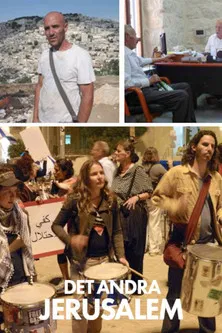 The Other Jerusalem poster background