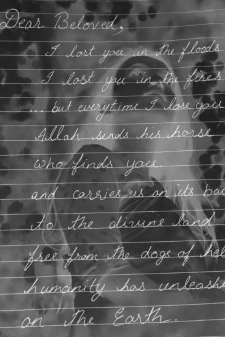 The Home My Mother Never Found poster background