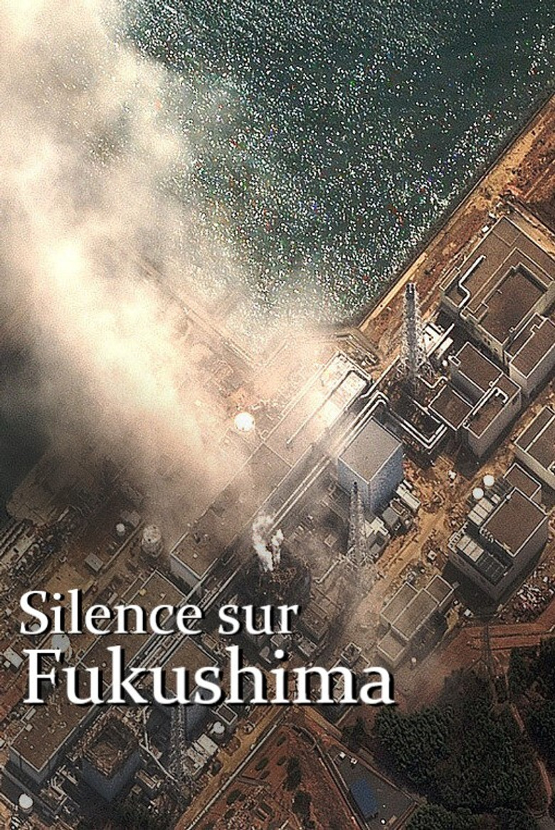 Silent Fukushima poster background