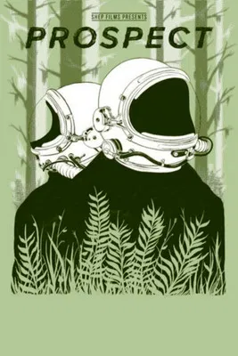 Prospect poster background