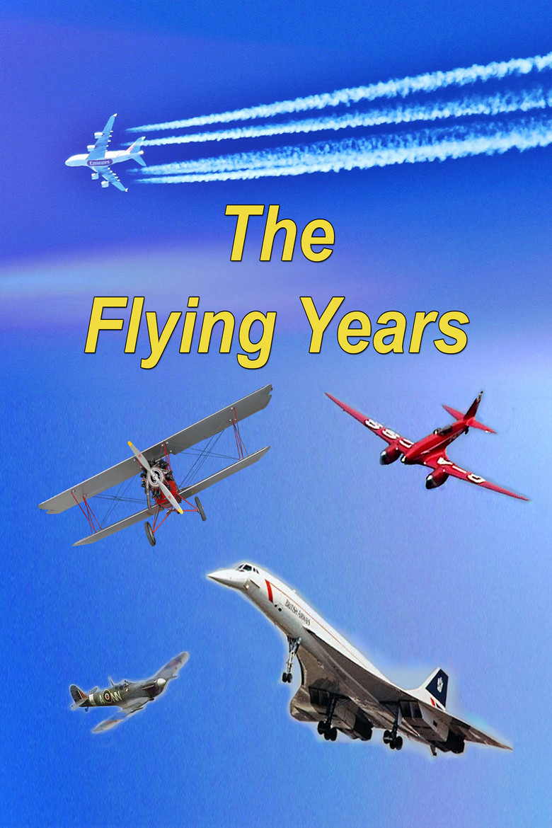 The Flying Years poster background