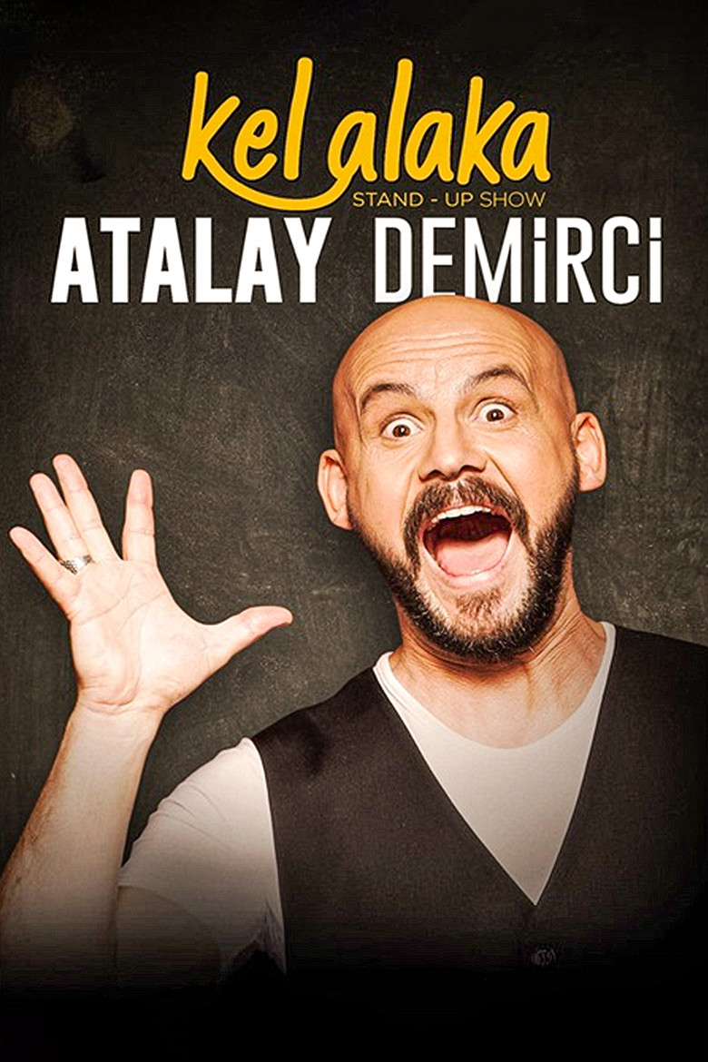 Kel Alaka poster background