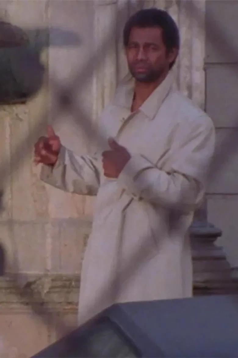 Mist Melodies of Paris poster background