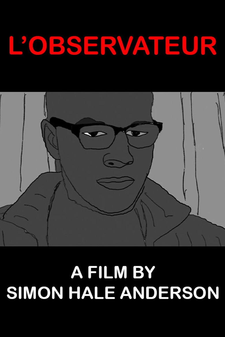 L'OBSERVATEUR poster background