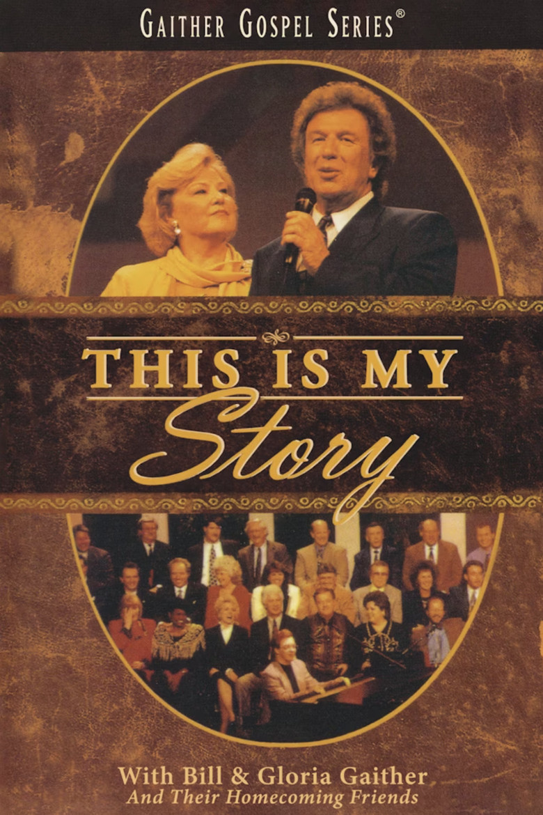 This Is My Story poster background