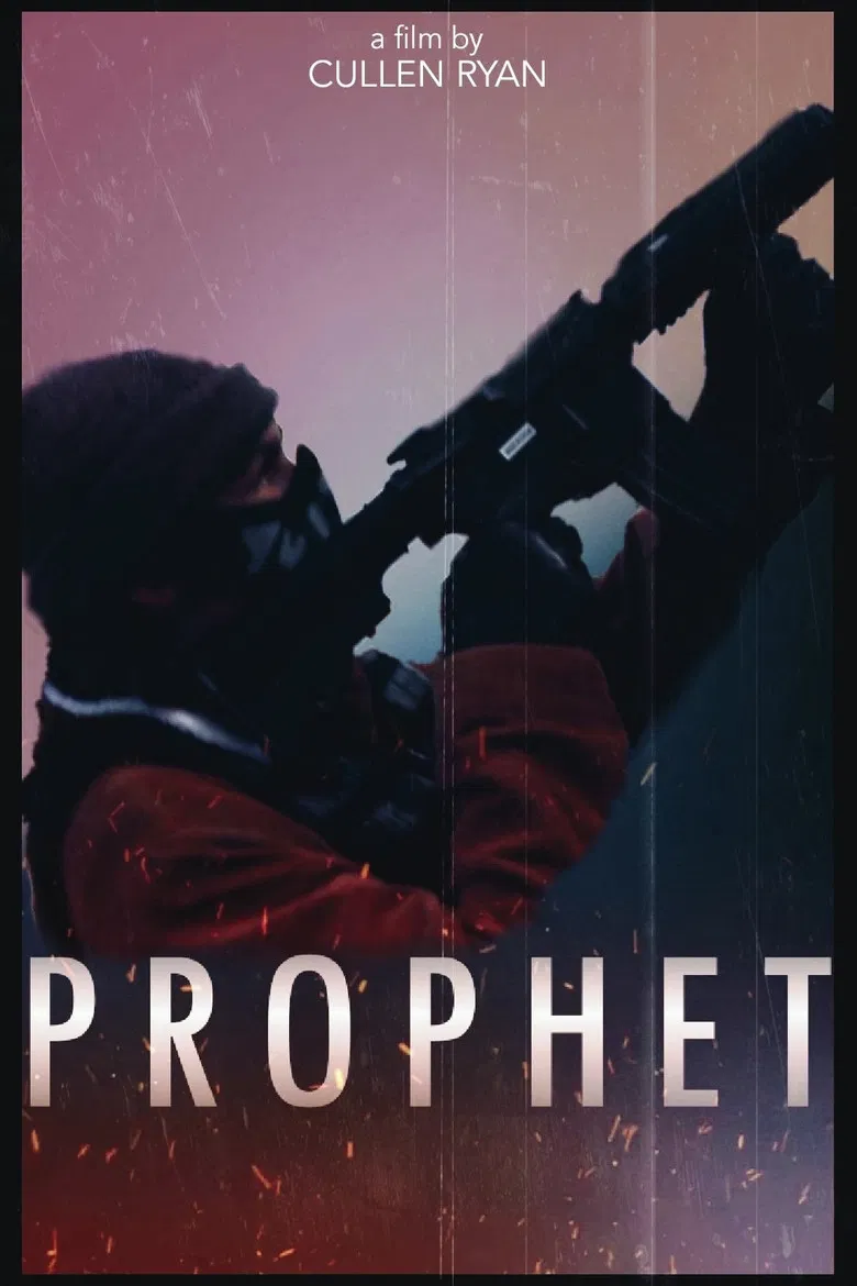 Prophet poster background