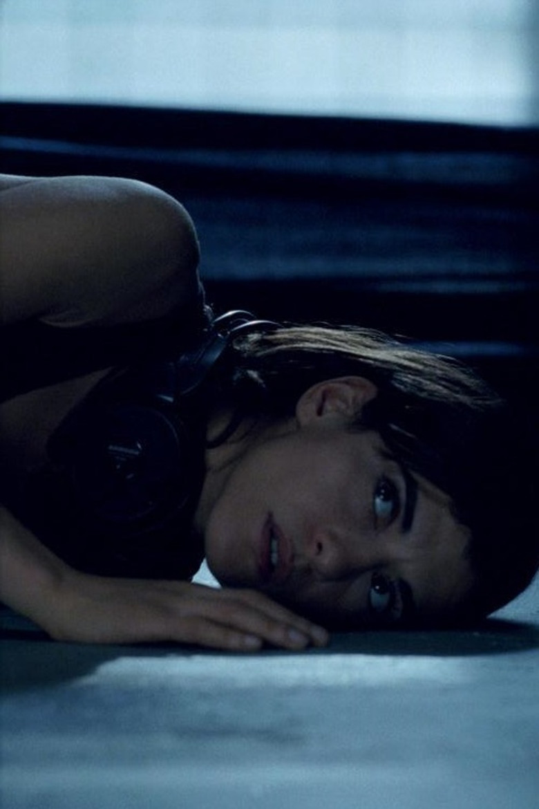 Echo poster background