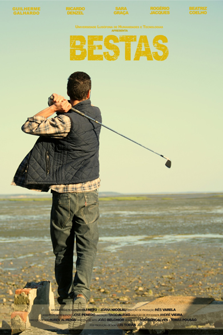 Beasts poster background