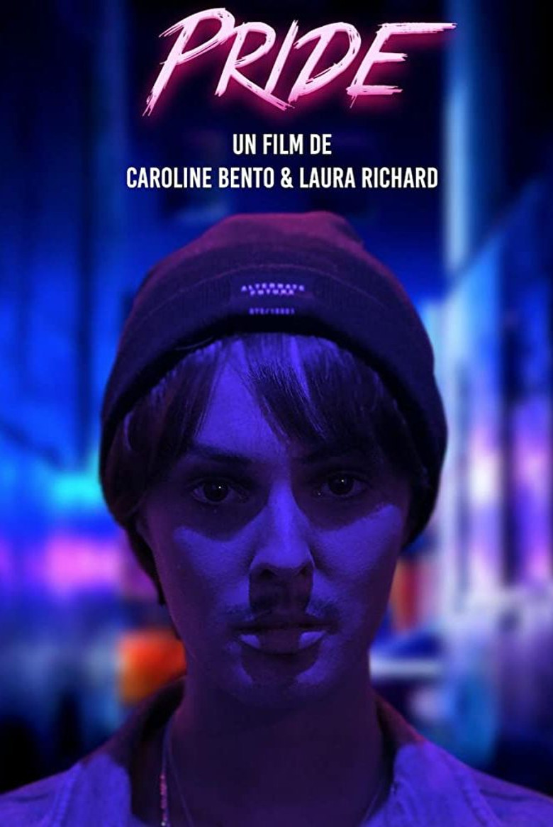 Pride poster background