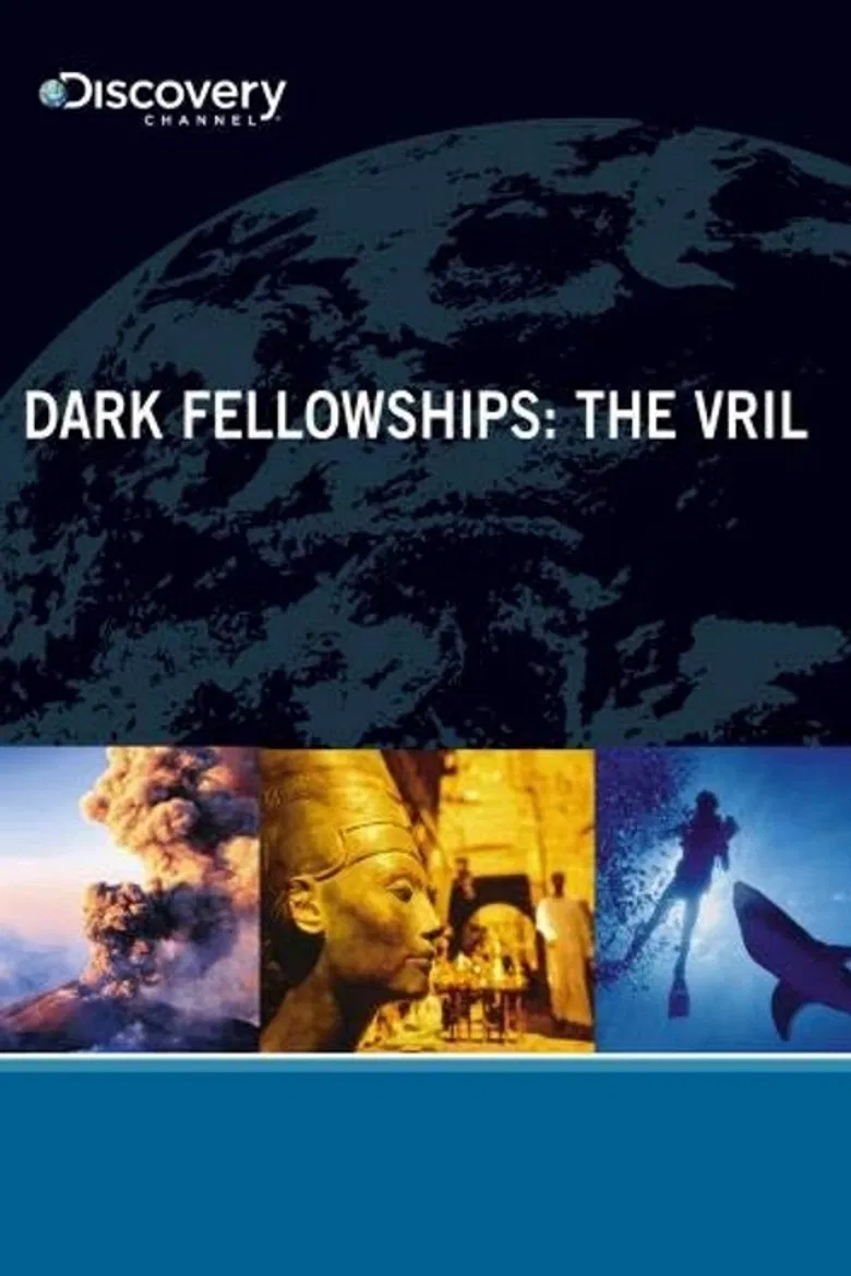 Dark Fellowships: The Vril poster background