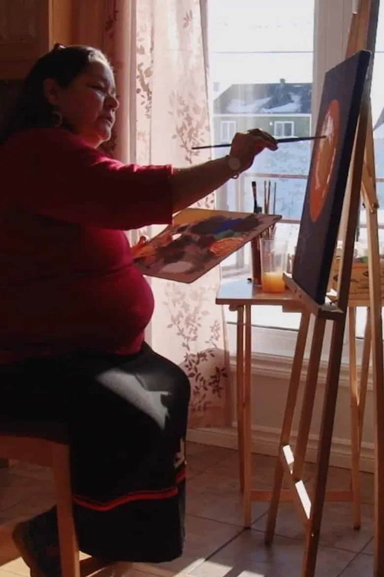 Uprooted Generation poster background