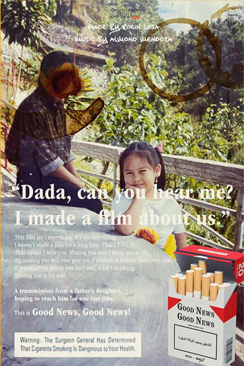 Good News, Good News poster background