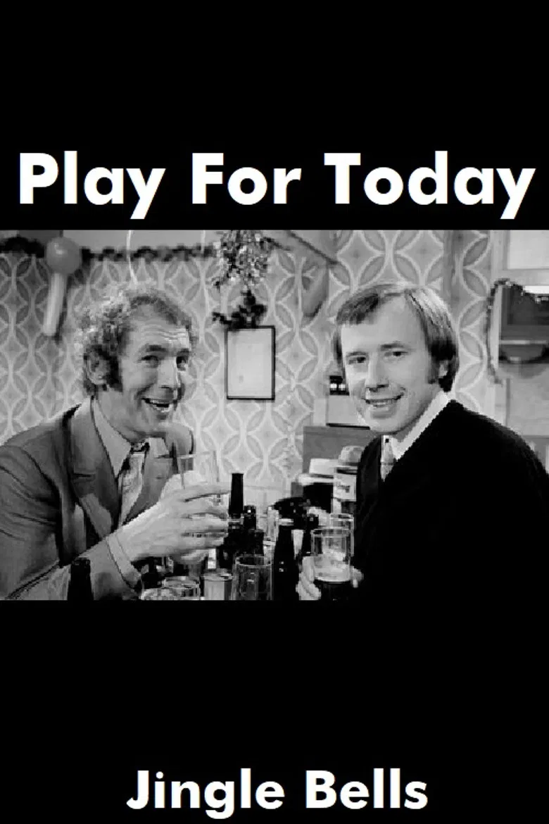 Jingle Bells poster background