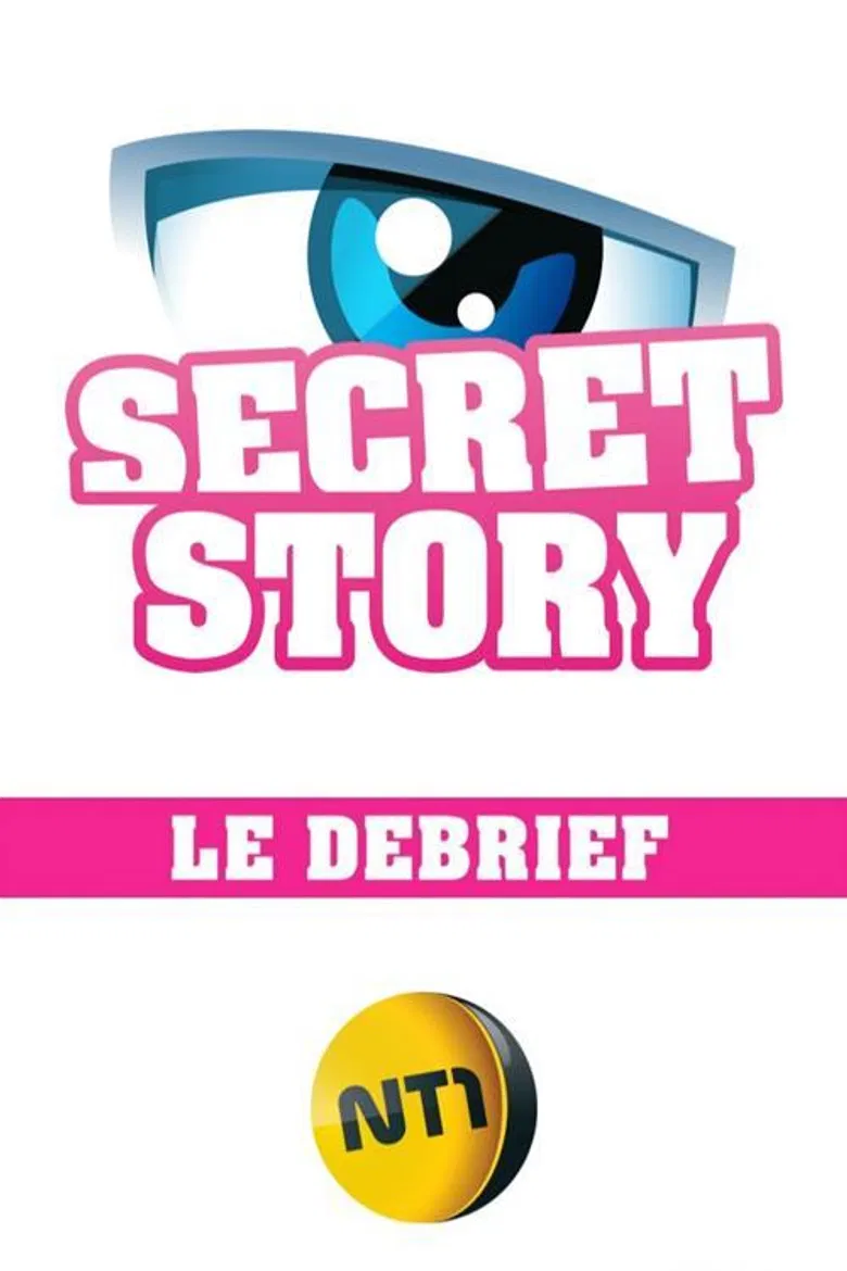 Secret Story - Le Débrief poster background