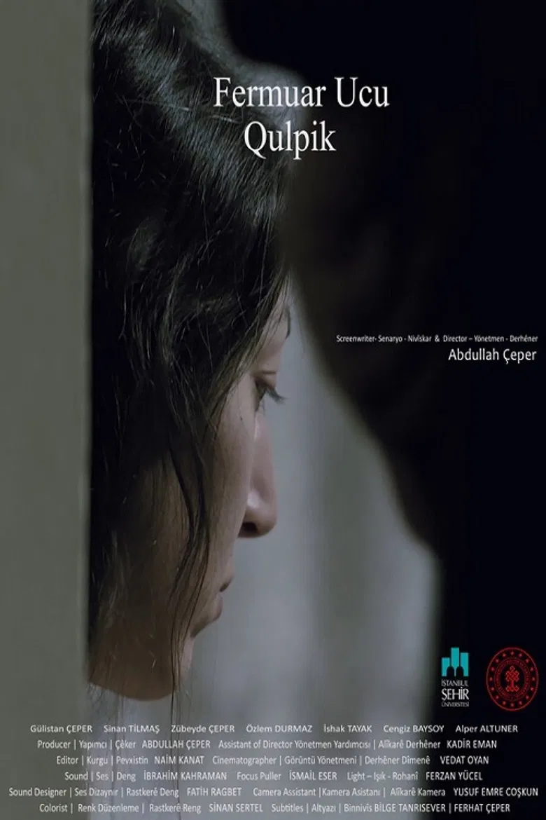 Fermuar Ucu poster background