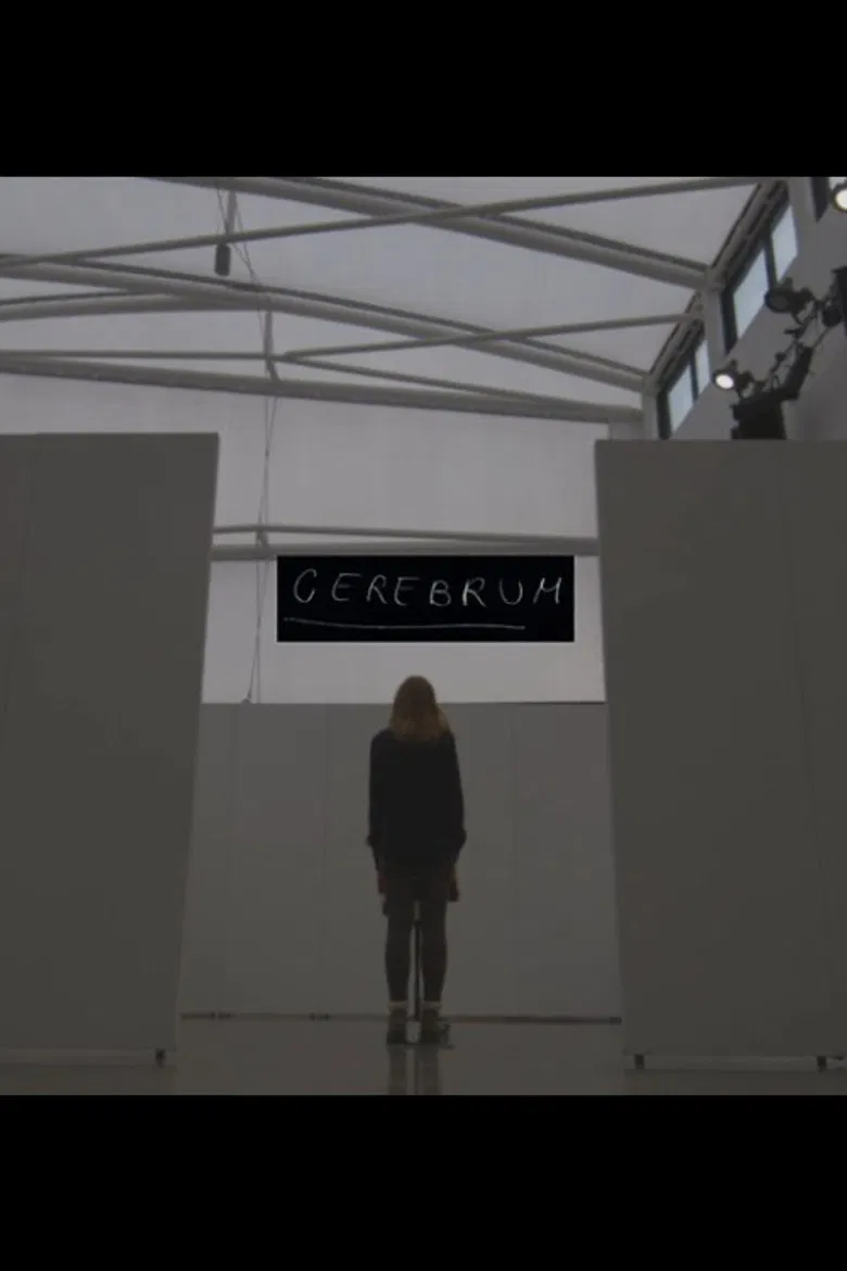 Cerebrum poster background