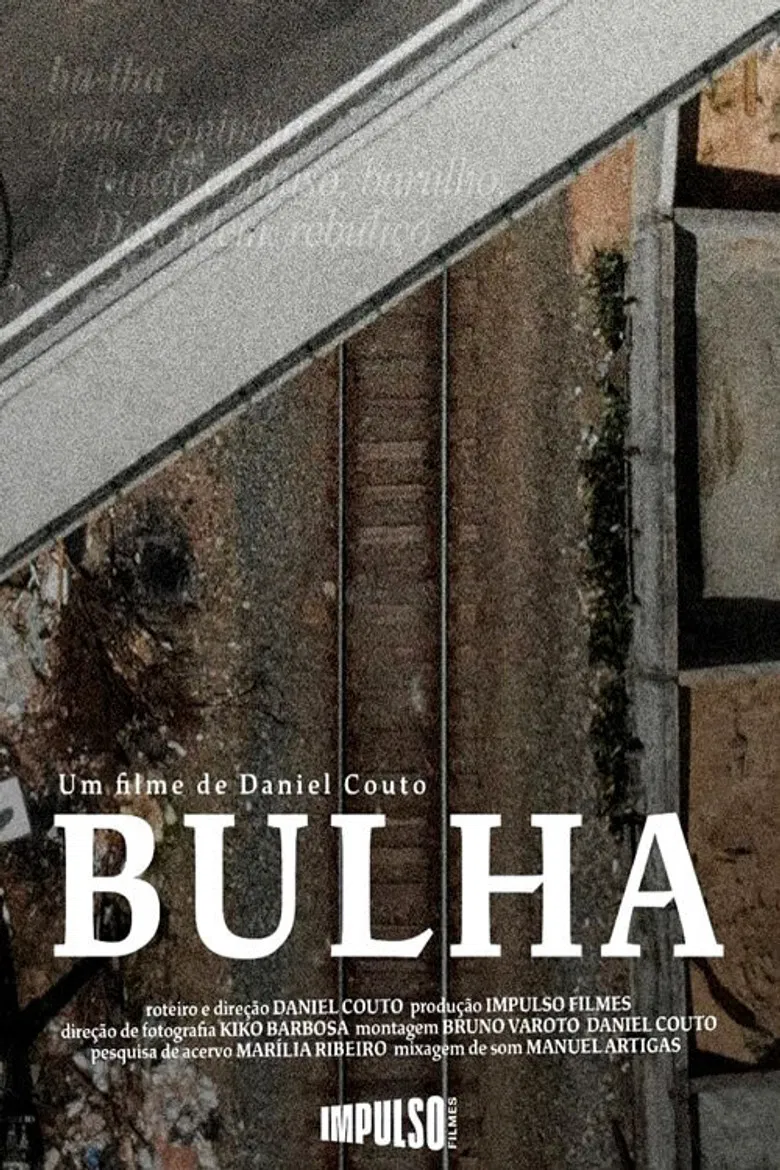 Bulha poster background