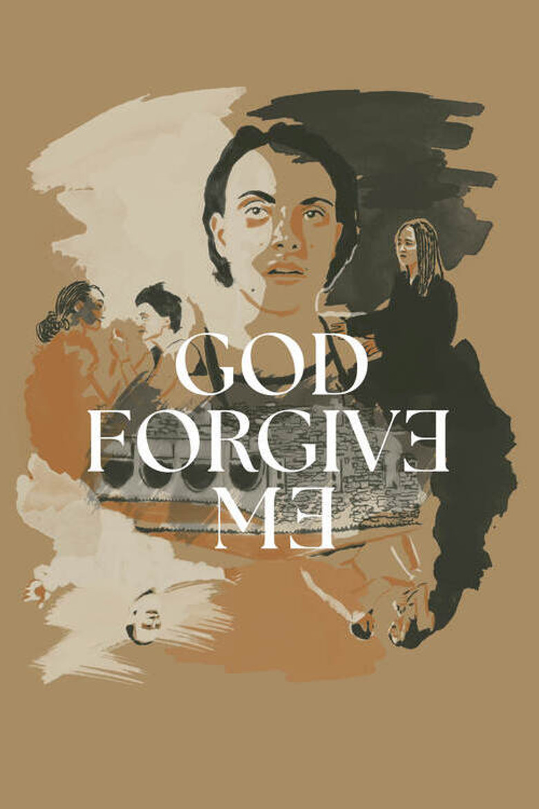 God Forgive Me poster background