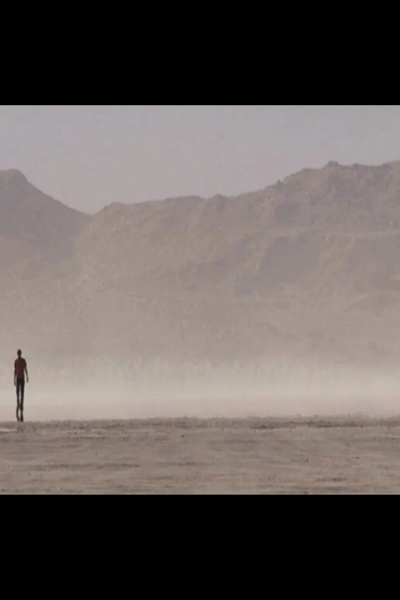 Walking on the Edge poster background