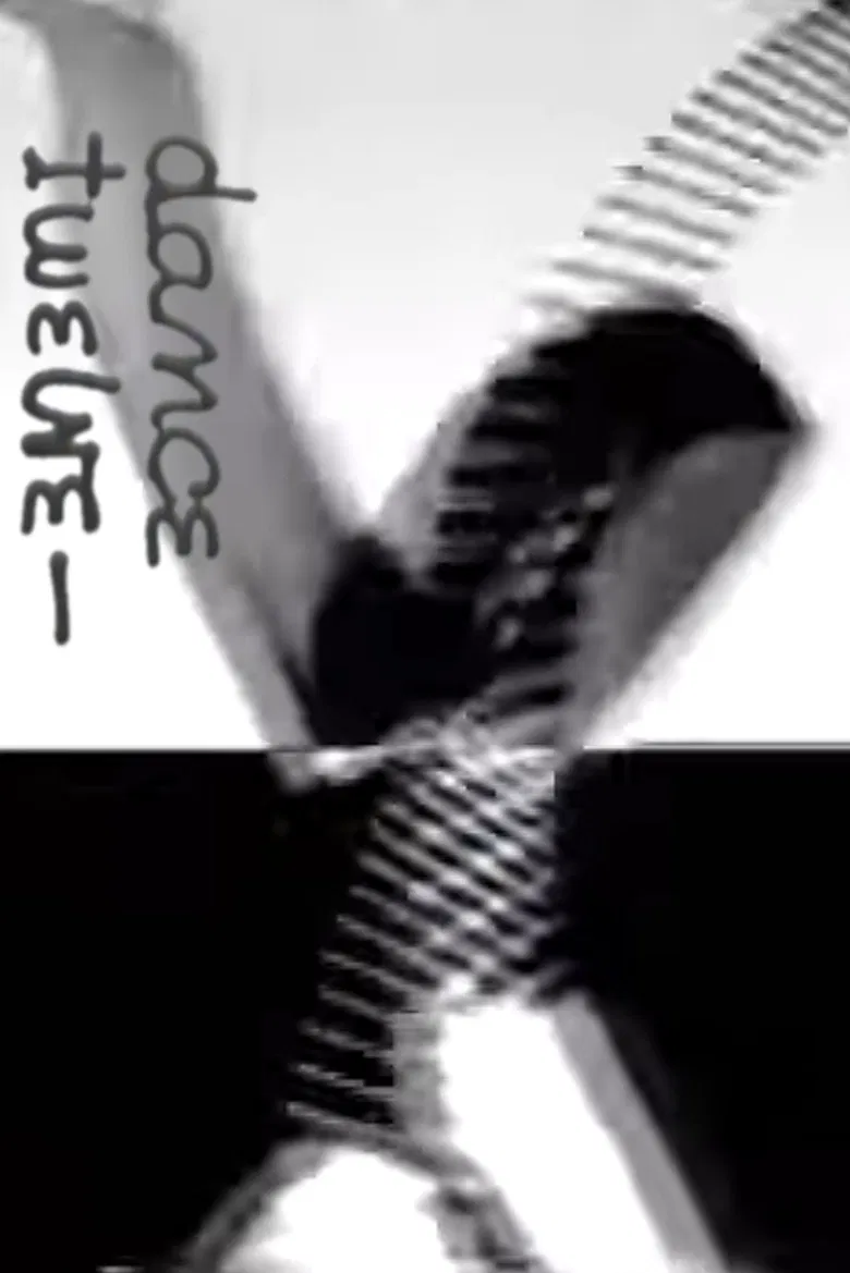 Dance Twelve poster background