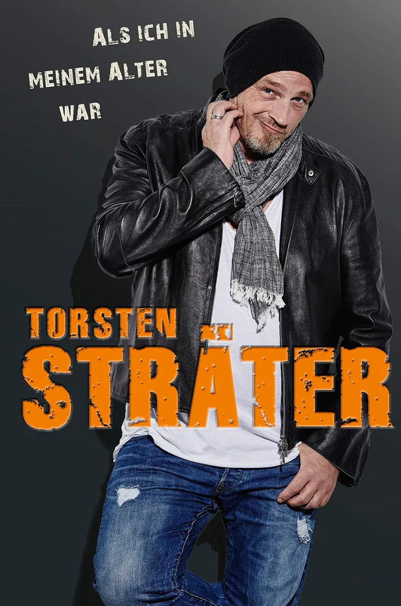 Torsten Sträter - Als ich in meinem Alter war poster background