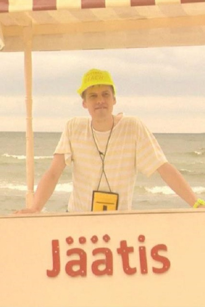 2 Balls of Vanilla poster background