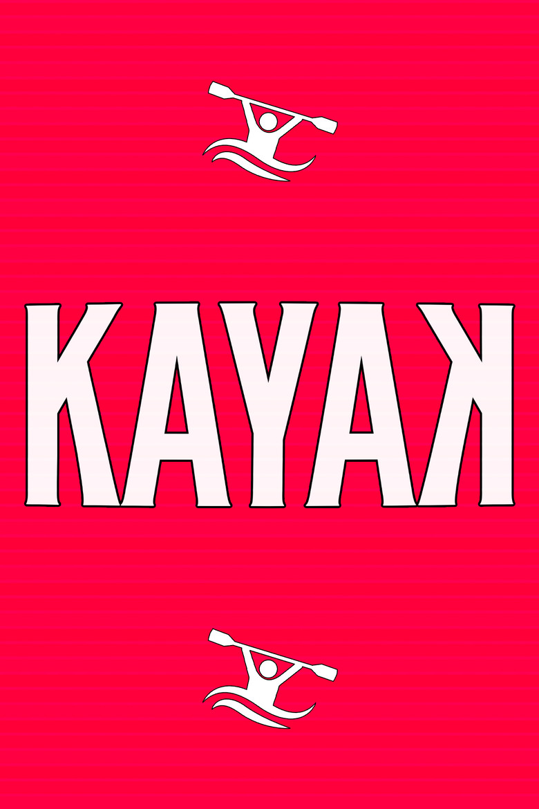 KAYAK poster background