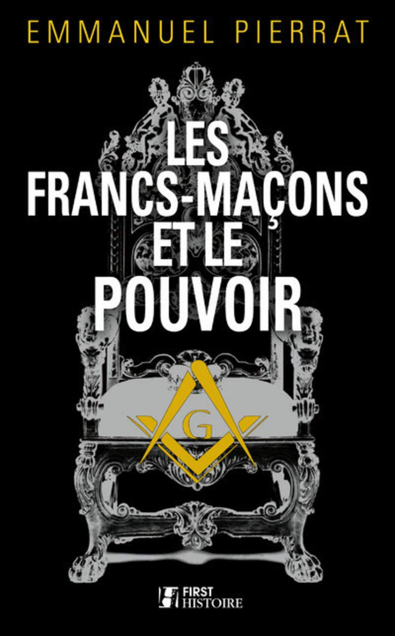 Les Francs-Maçons et le Pouvoir poster background