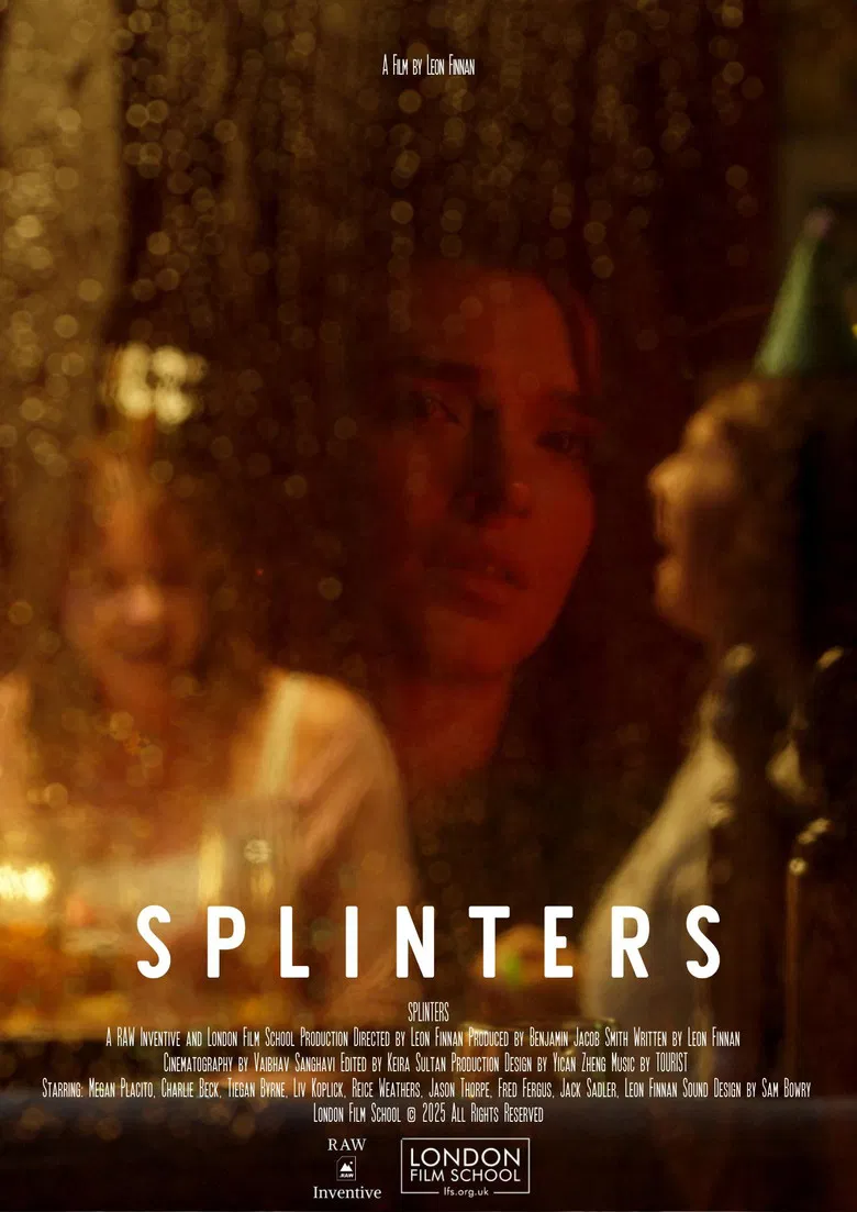 Splinters (Short) poster background