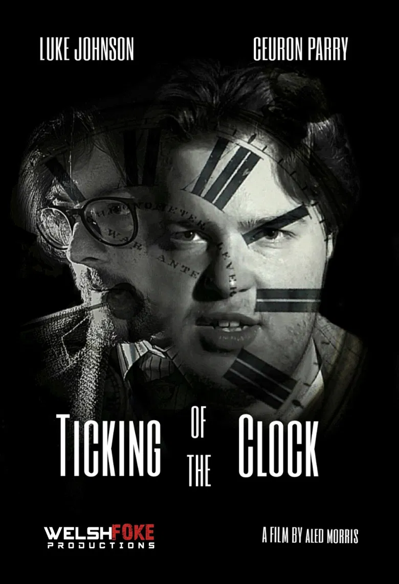 Ticking of the Clock poster background