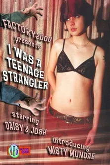 I Was a Teenage Strangler poster background