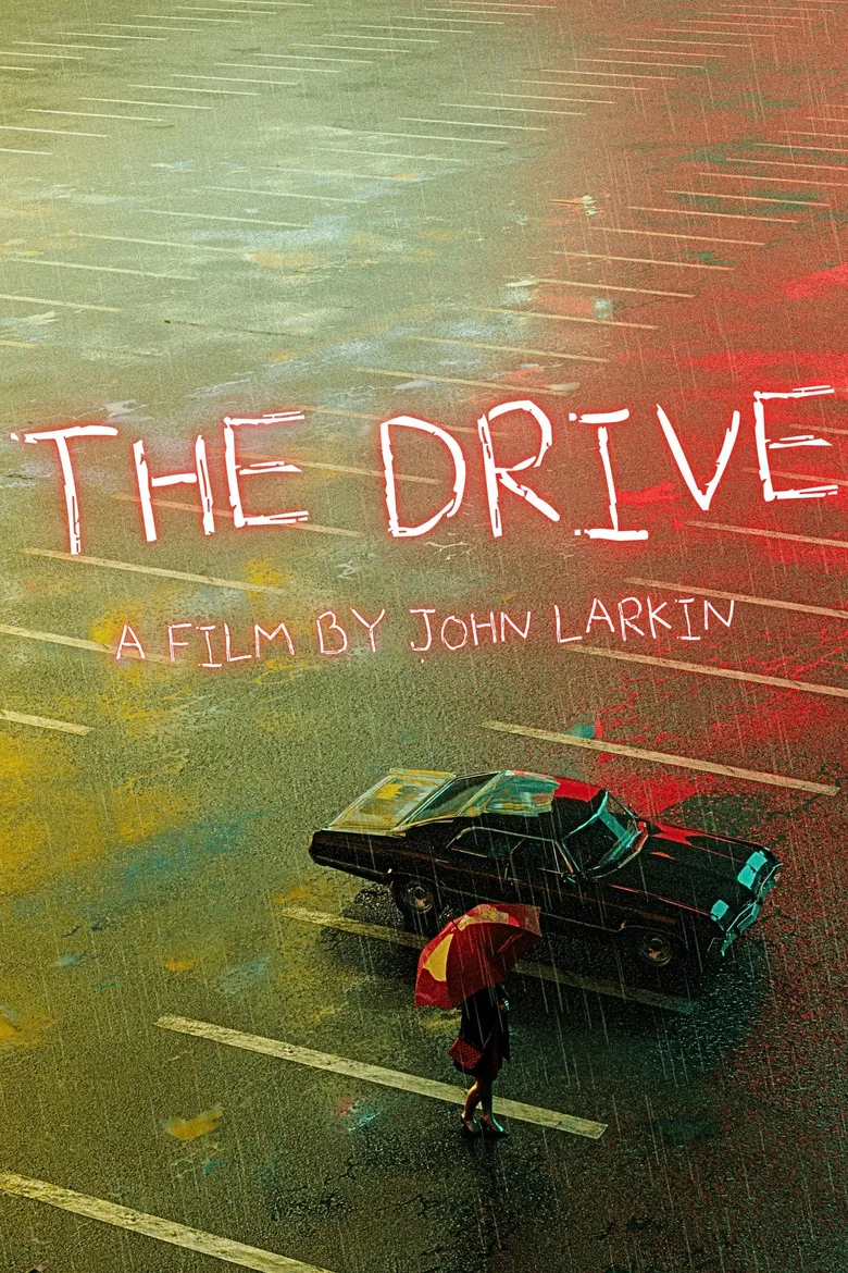 The Drive poster background