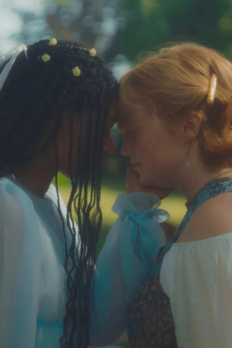 Sorcière ! poster background