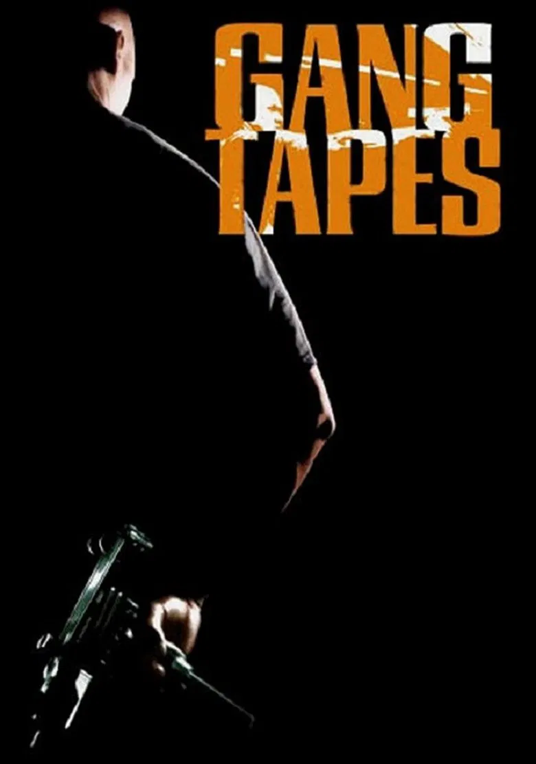Gang Tapes poster background