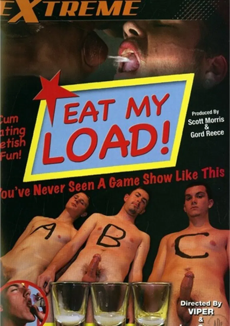Eat My Load! poster background