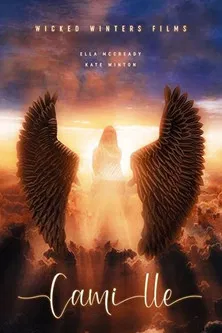 Camille poster background