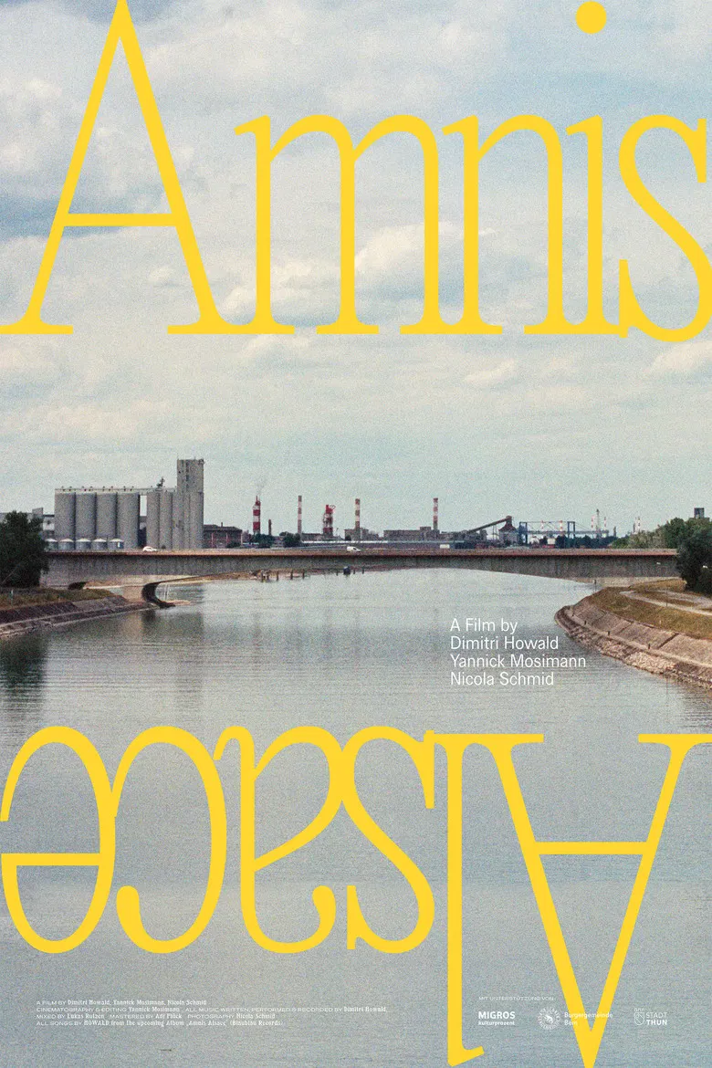 Amnis Alsace poster background